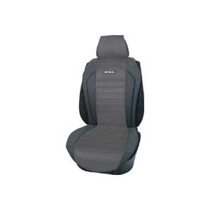 Bossi Seat Cushion Sport Emotion Color: Greymaterial :Microfibre (Special Velour) + Jean Materialpvc Bag+Insert